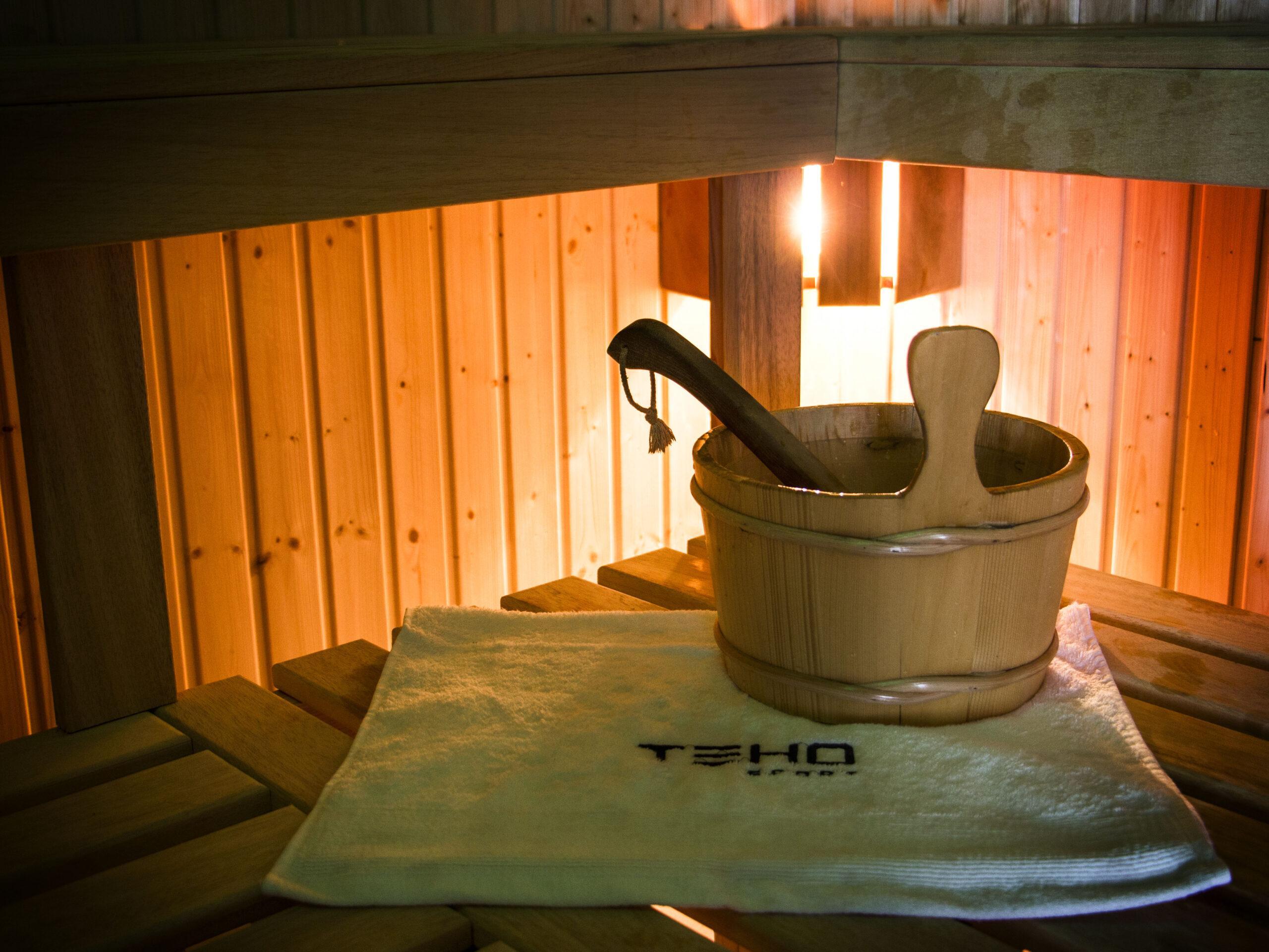 Sauna Infrared