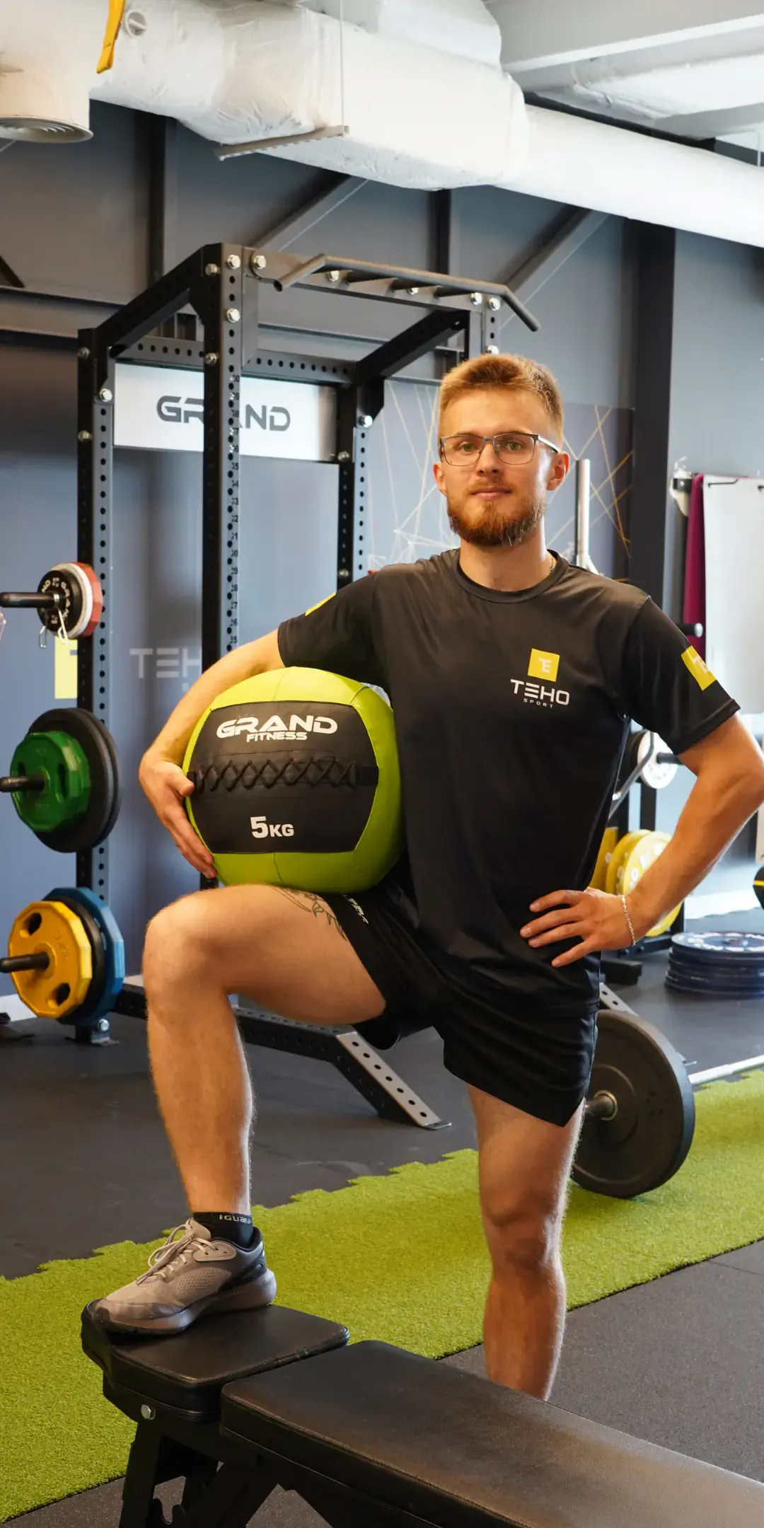 Trening Funkcjonalny