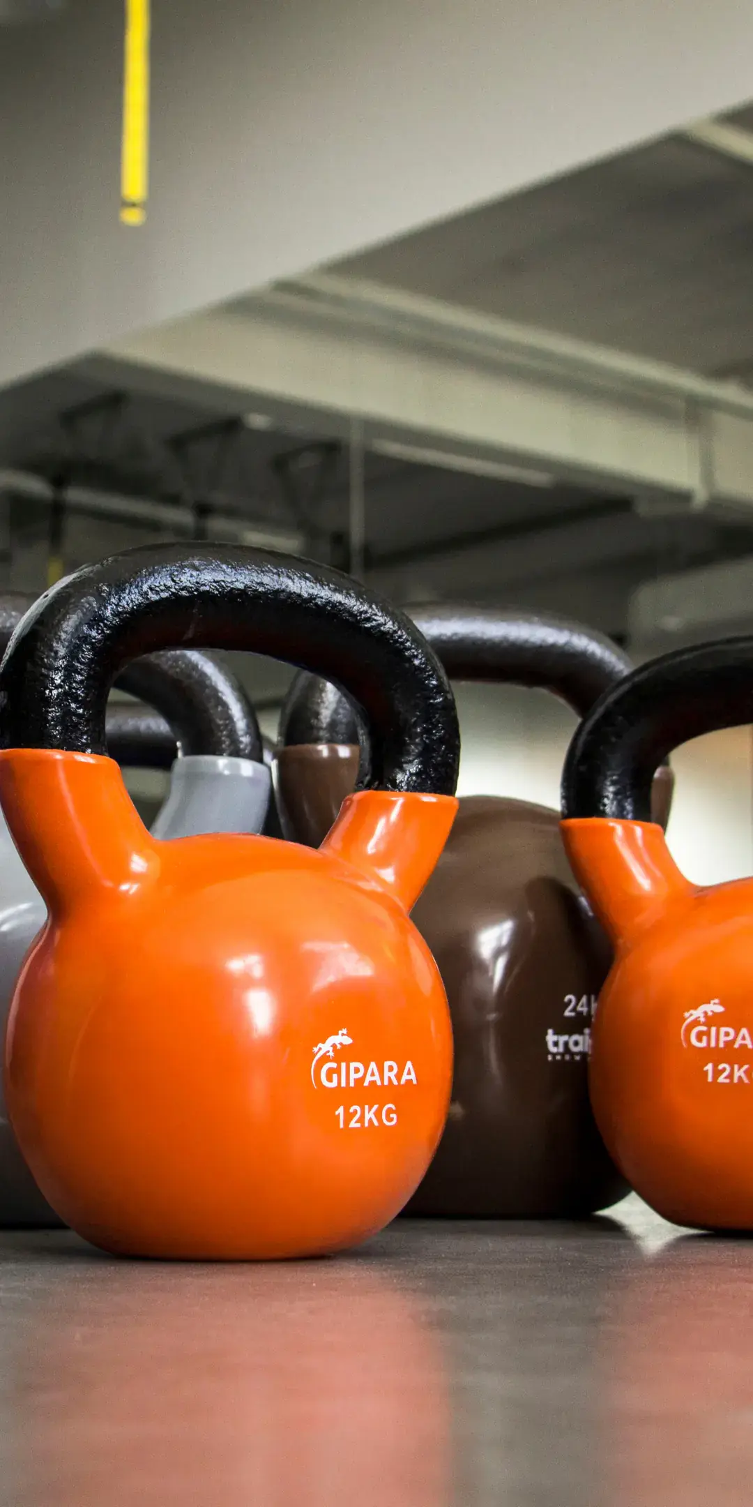 Turbo Circuit — fitness class at Teho Sport