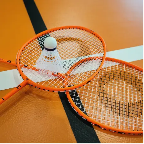 Badminton — Teho Sport Trzebownisko/Rzeszów