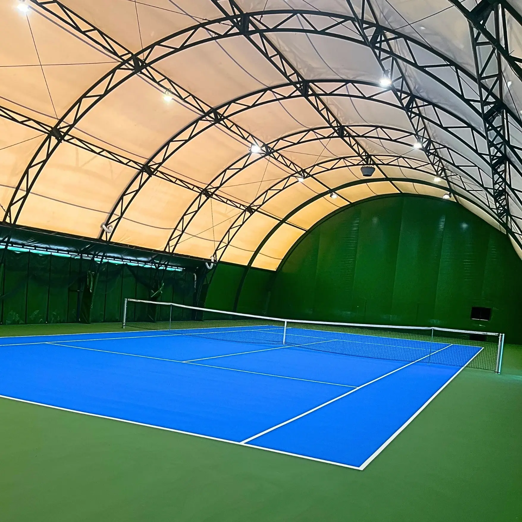 Tenis — Teho Sport Trzebownisko/Rzeszów