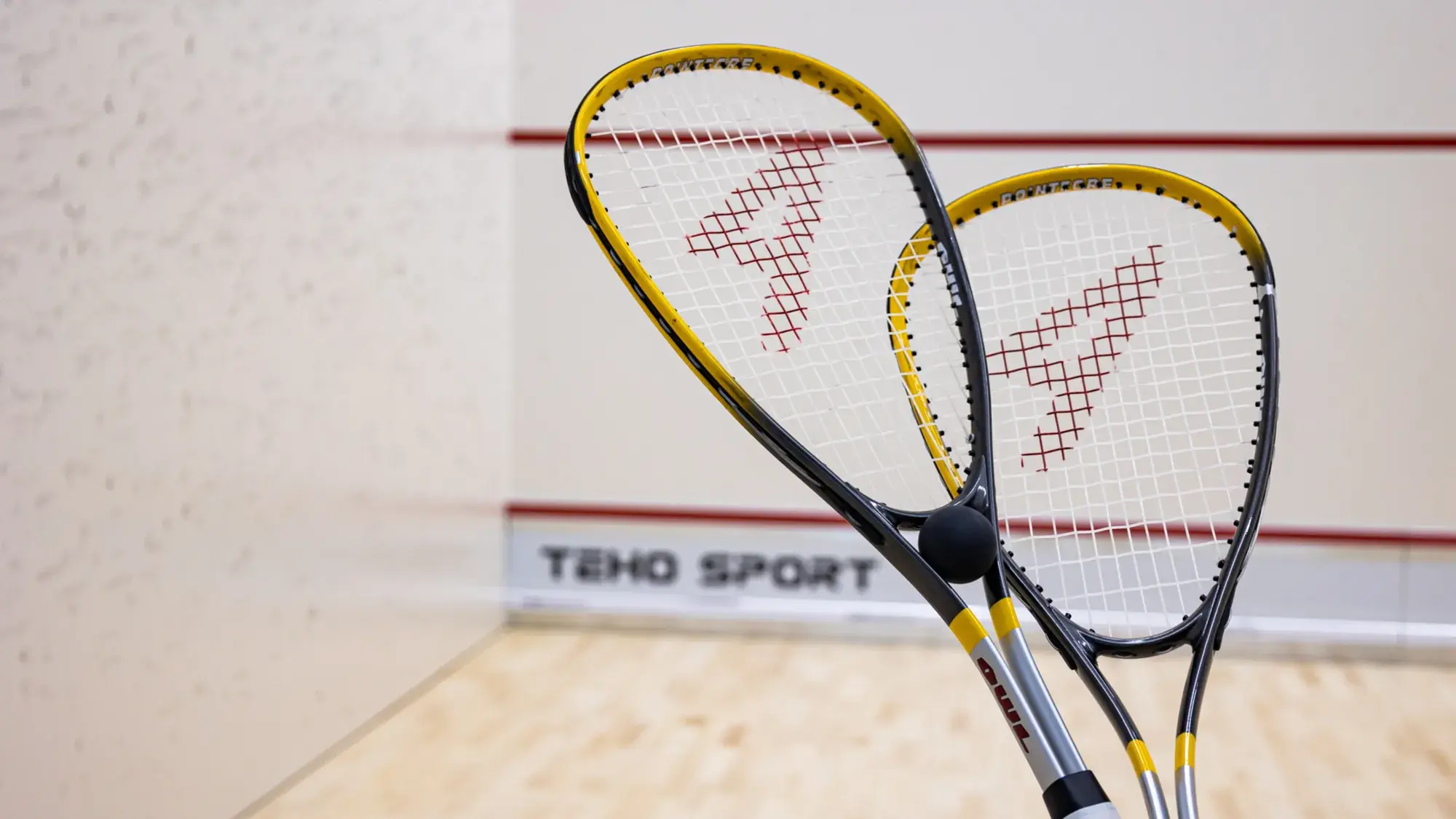 Squash — Teho Sport Trzebownisko/Rzeszów