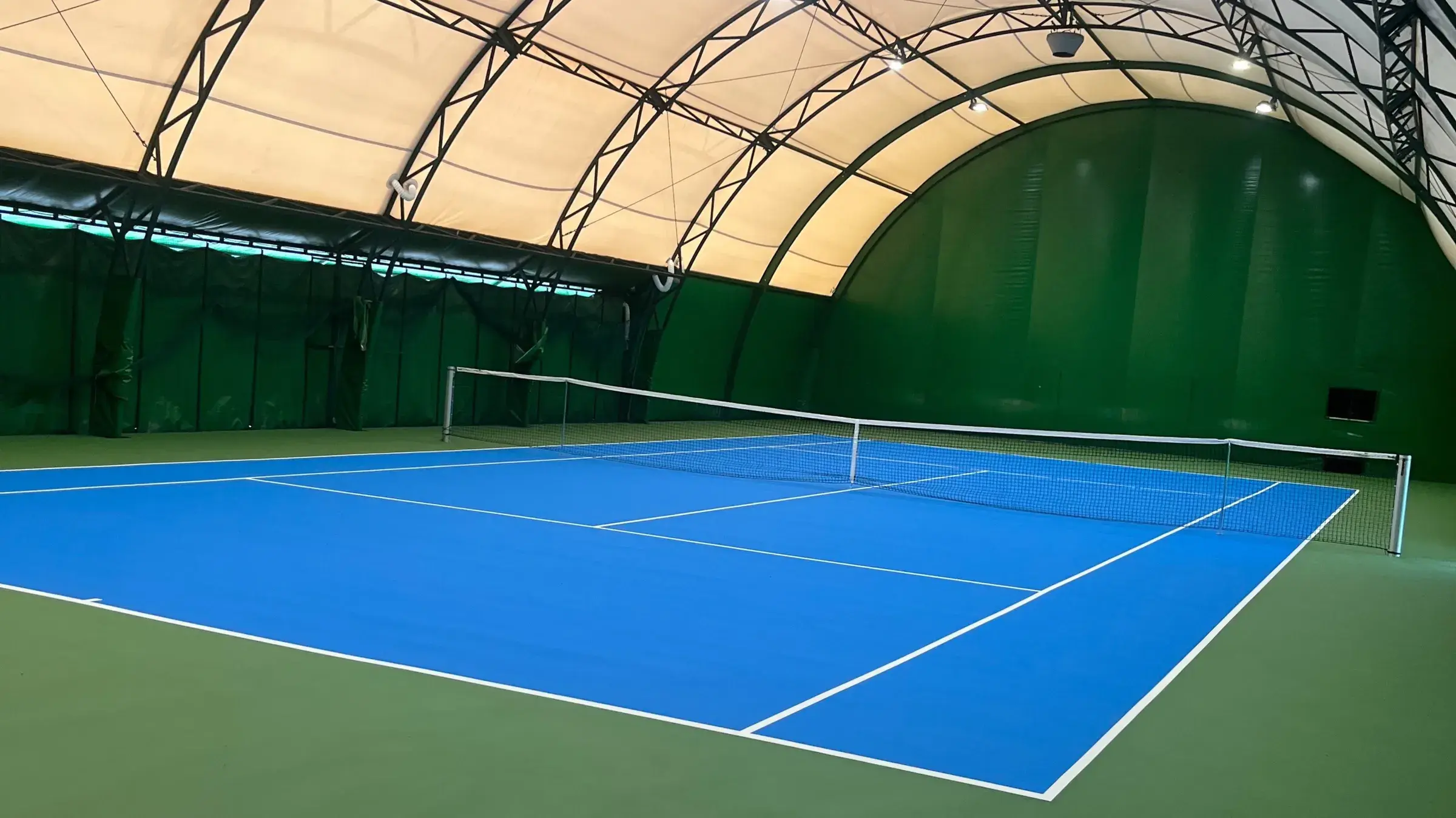 Kort tenisowy Confosport — Teho Sport