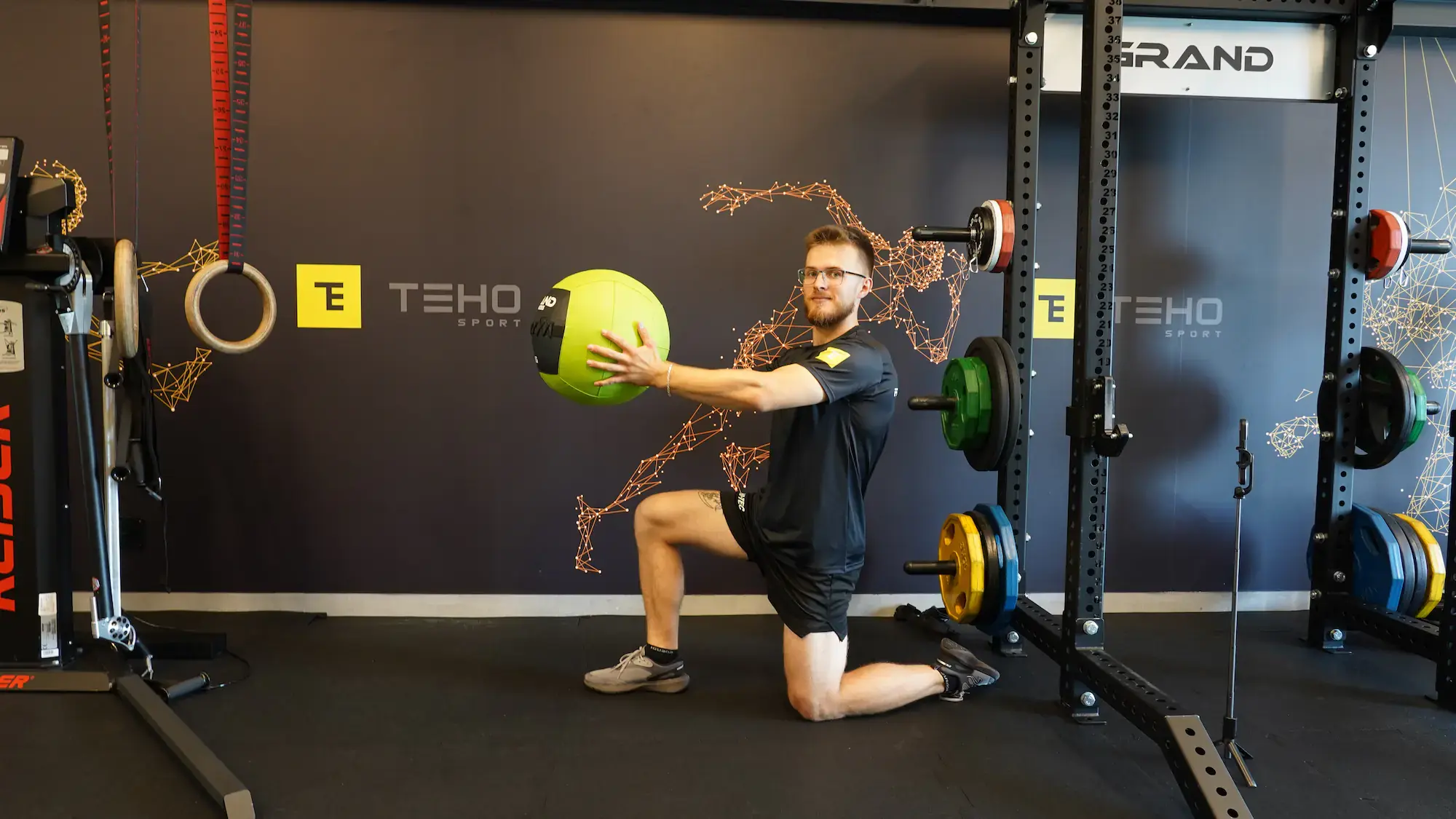 Trening funkcjonalny 1 na 1