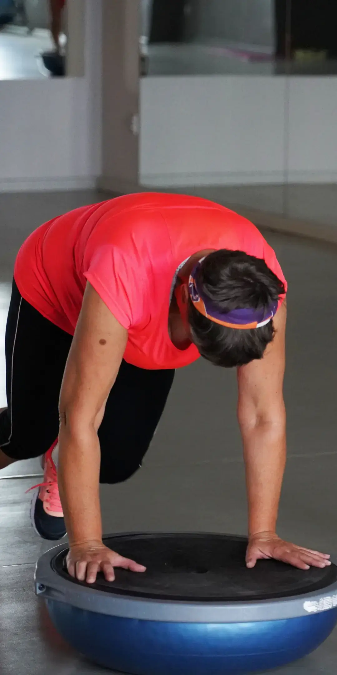 Health training for 35+, 40+ and 50+ — Teho Sport gym