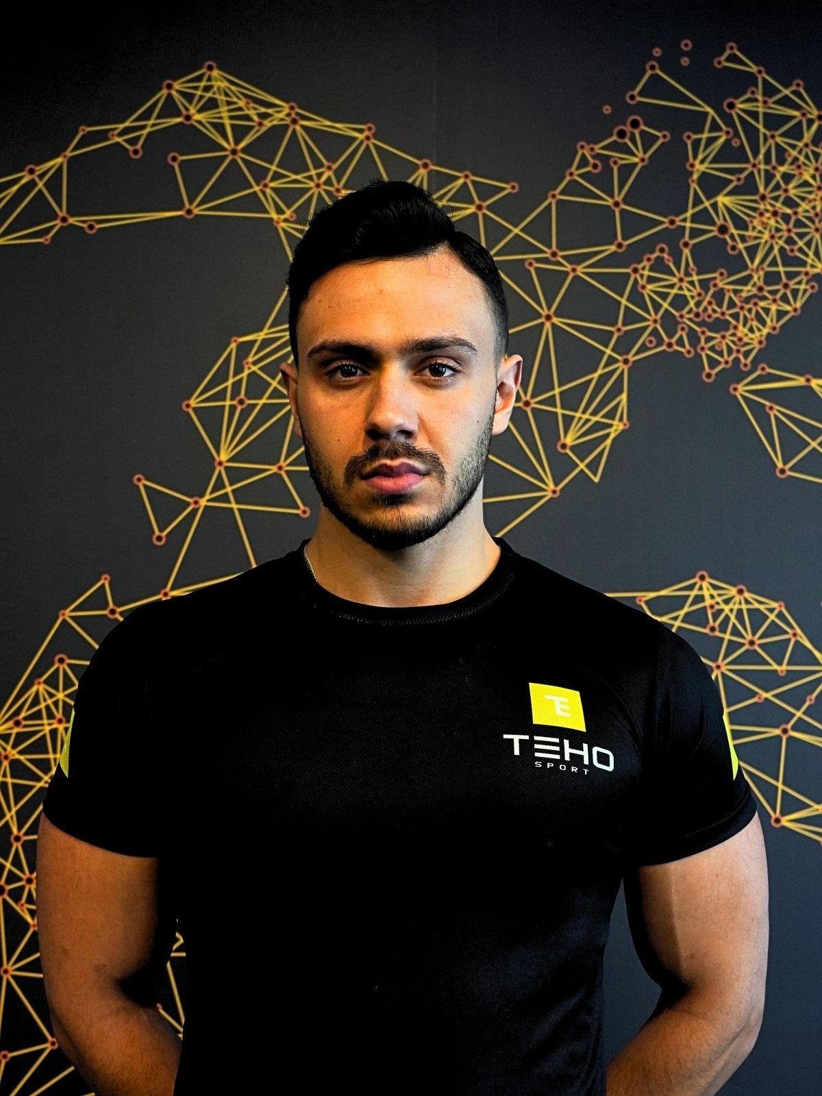 Łukasz Pietrzyk — Personal trainer