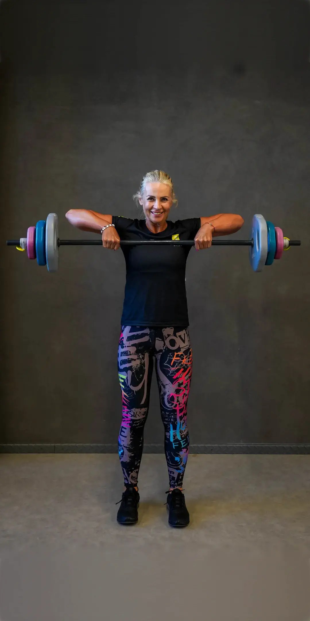 Body Pump — Teho Sport