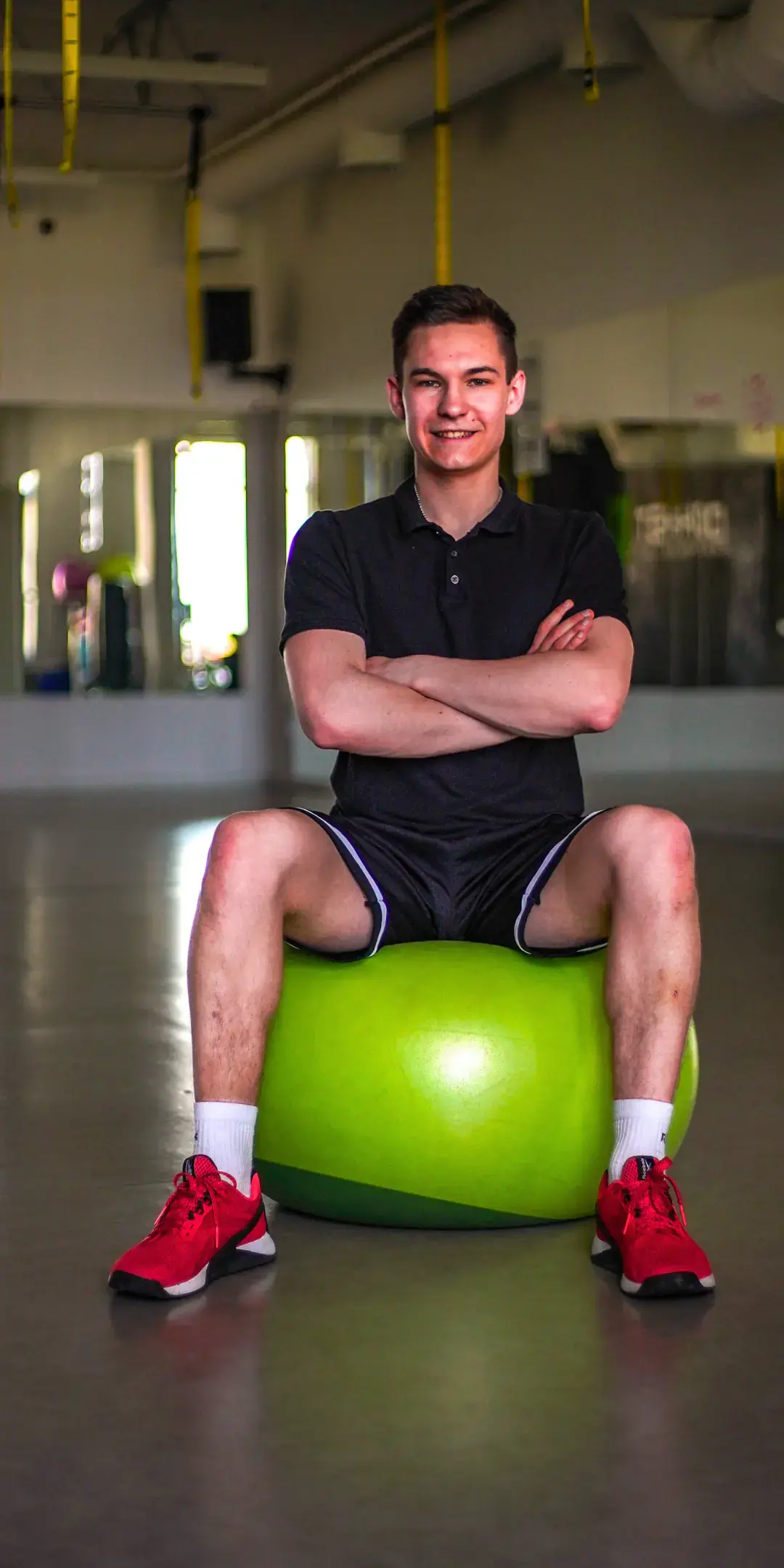 Mobility and Stretching — Teho Sport