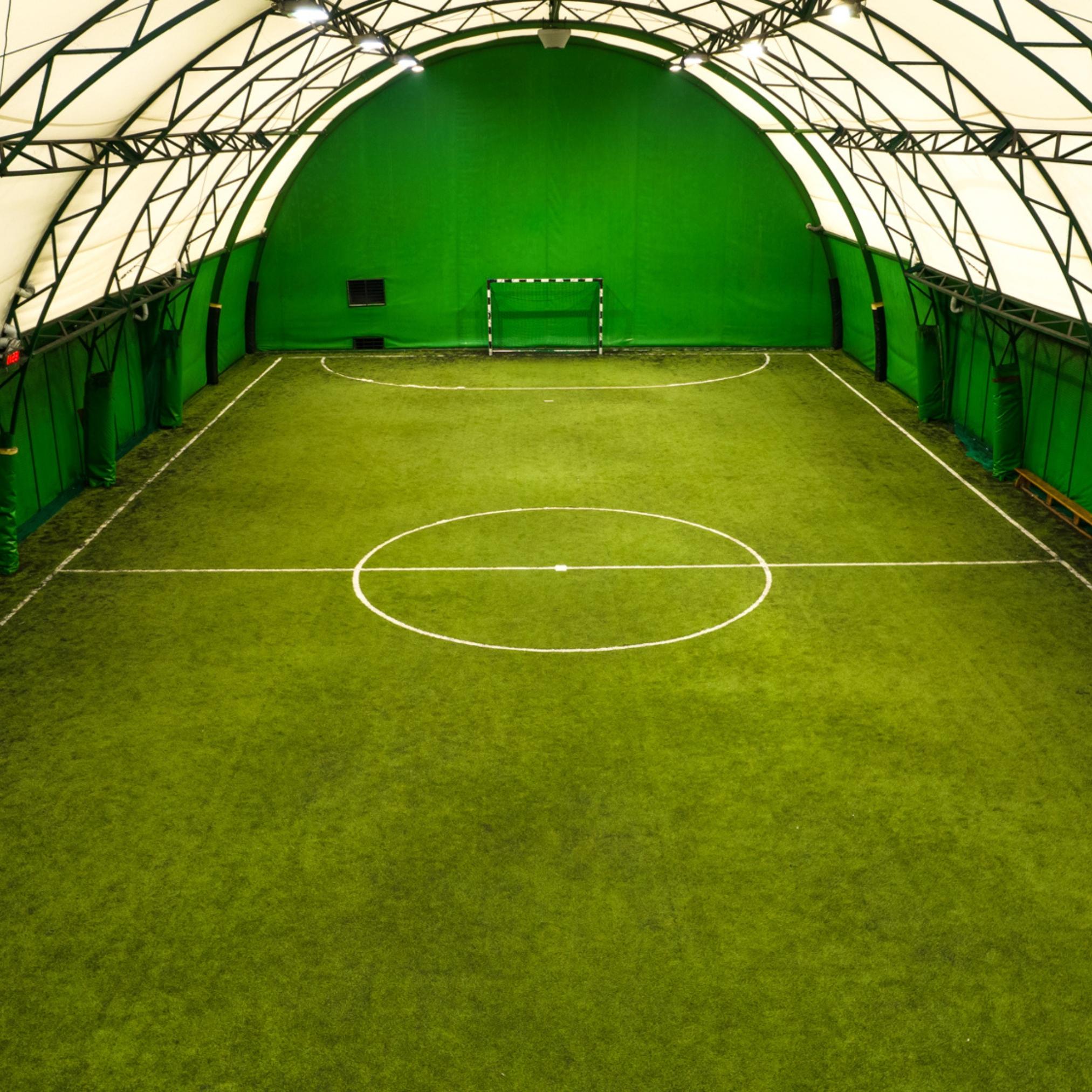 Football halls — Teho Sport Trzebownisko/Rzeszów