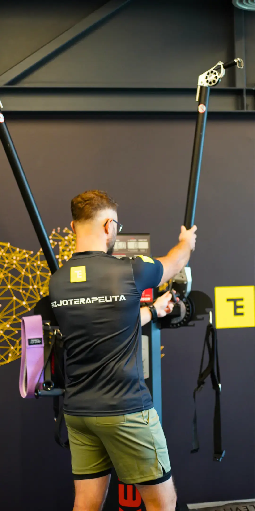 Powrót do sportu po kontuzji — trening pod okiem fizjoterapeuty, Teho Sport Trzebownisko pod Rzeszowem