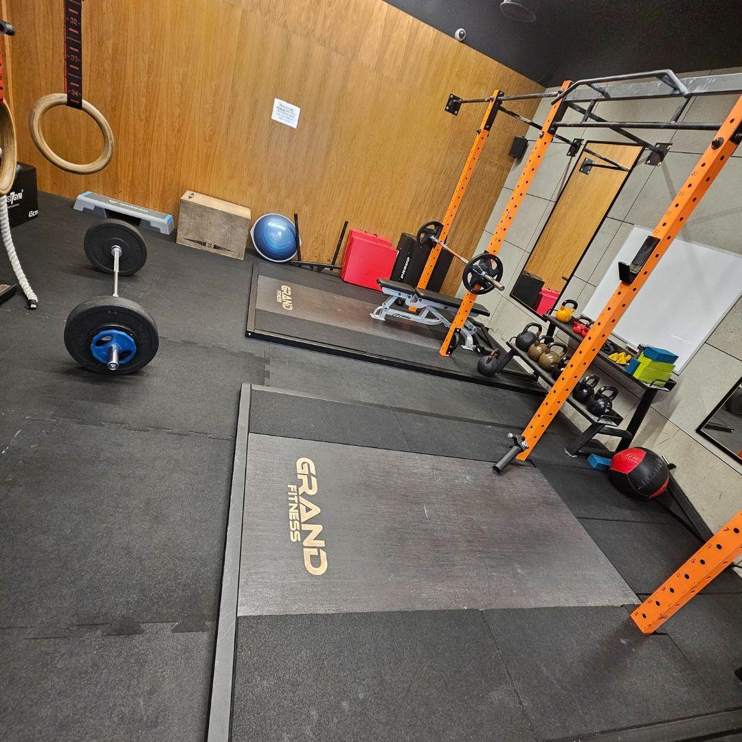 Trening HyroxTeho