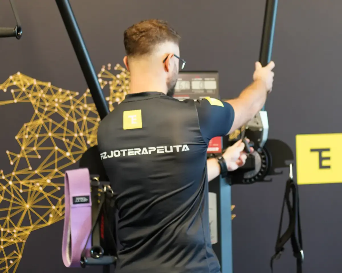 Trening po kontuzji — Teho Sport Trzebownisko