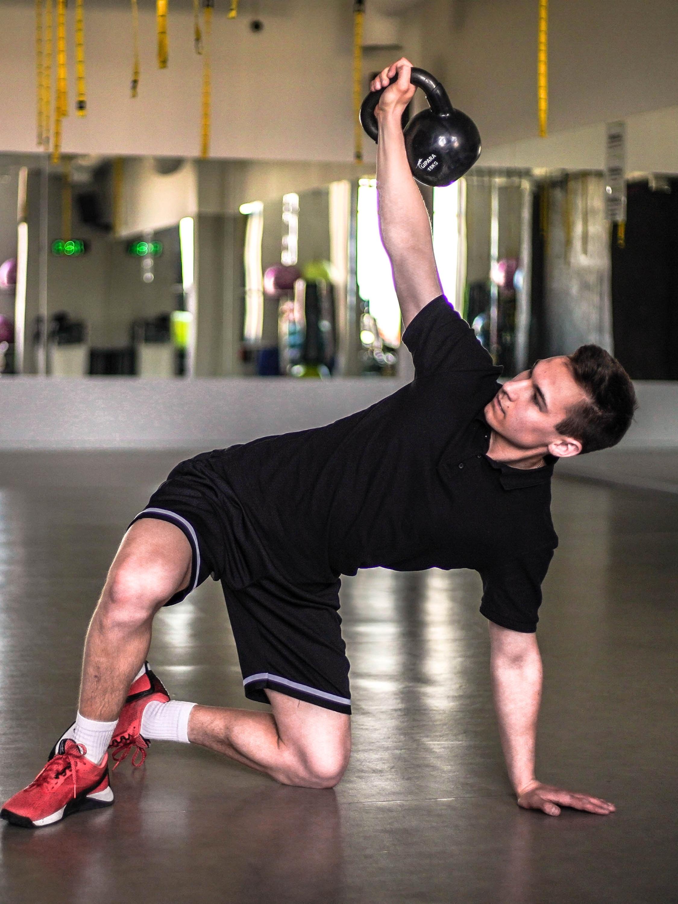 Mobilność i Rozciąganie — zajęcia fitness Teho Sport