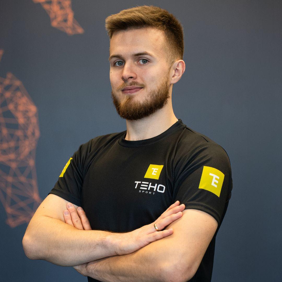 Sebastian Oleszko